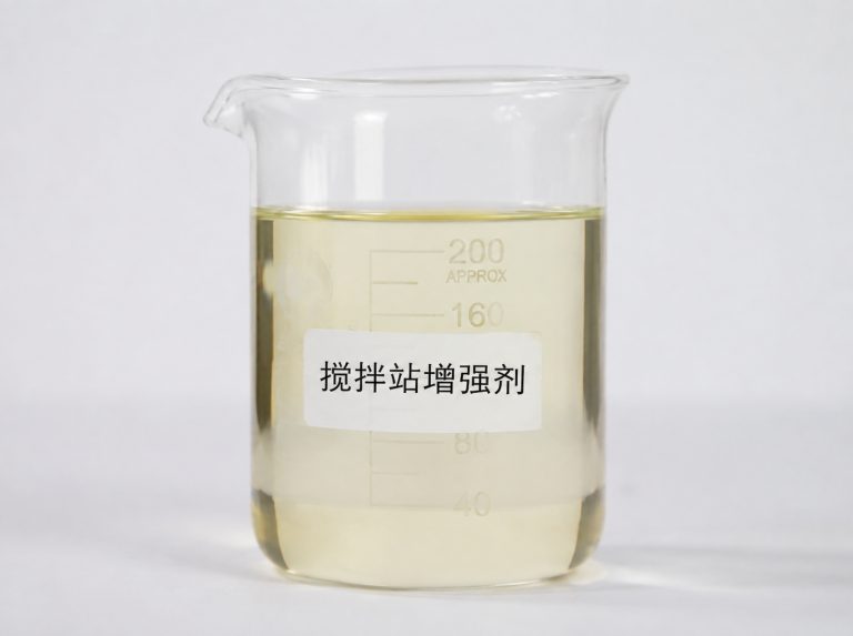 甘南藏族自治州商砼站混凝土强度增强剂